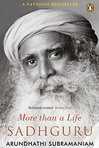 Sadhguru : More Than a Life