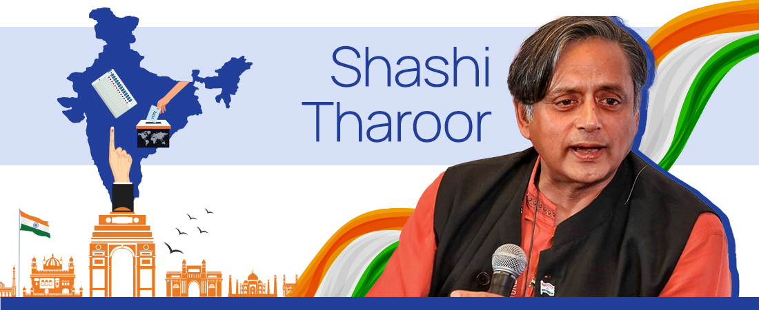 Shashi Tharoor_Cover Image