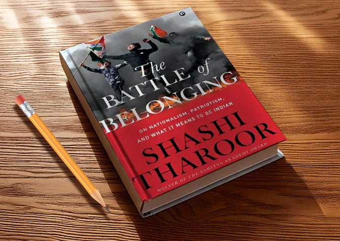 THE BATTLE OF BELONGING