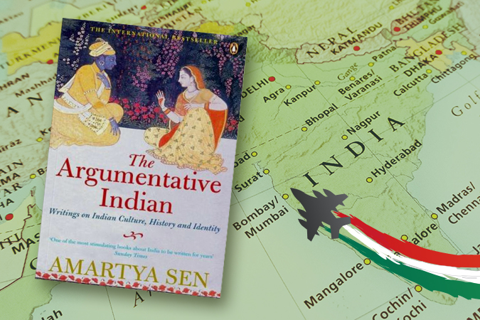 The Argumentative Indian