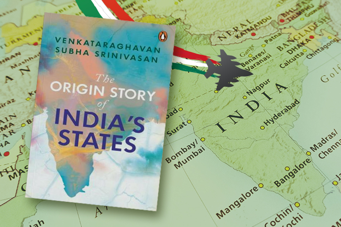 The Origin of Indian States