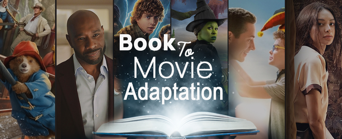 Read Before You Watch- 2025’s Most Anticipated Book to Movie Adaptations