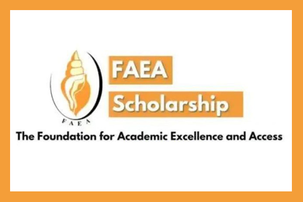 FAEA Scholarship