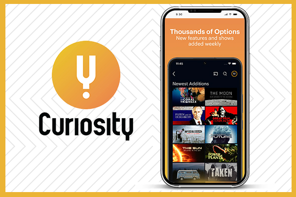 CuriosityStream