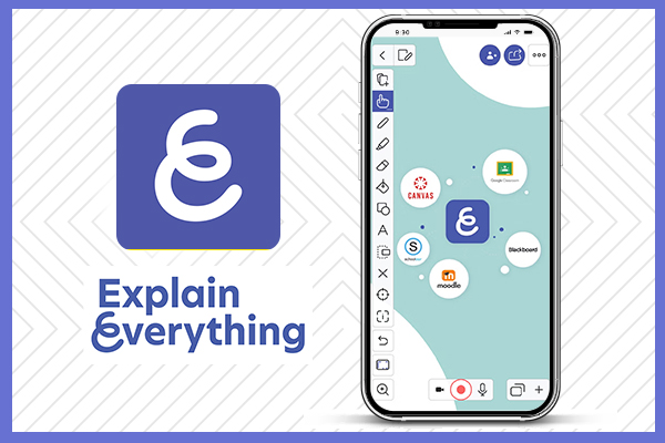 Explain Everything Whiteboard