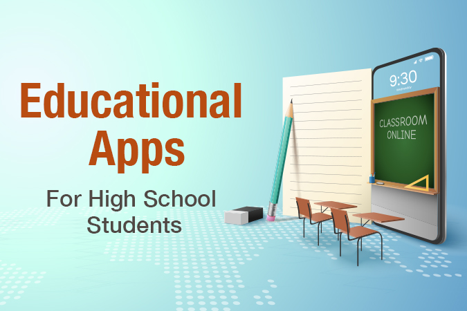 Top 5 Educational Apps for High School Students in 2025