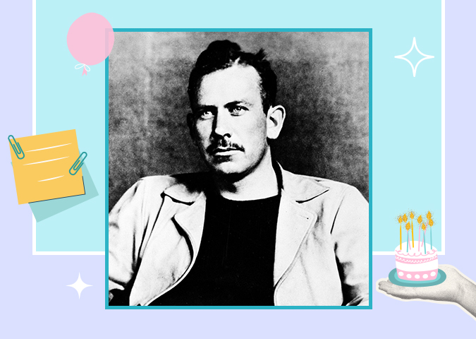 John Steinbeck