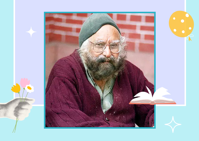 Khushwant Singh