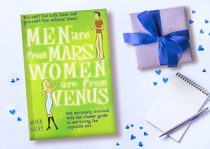 Men Are from Mars, Women Are from Venus