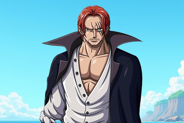 Red-Haired Shanks