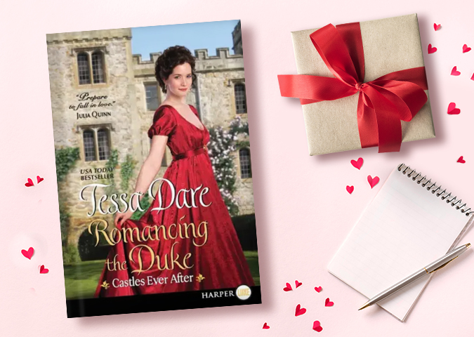 Romancing the Duke