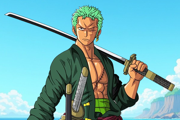 Roronoa Zoro