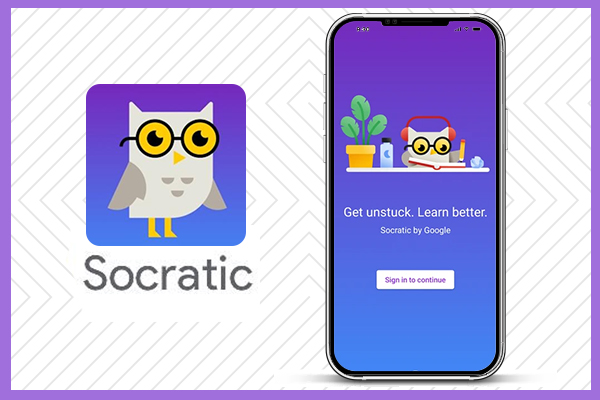 Socratic by Google