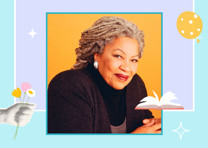 Toni Morrison