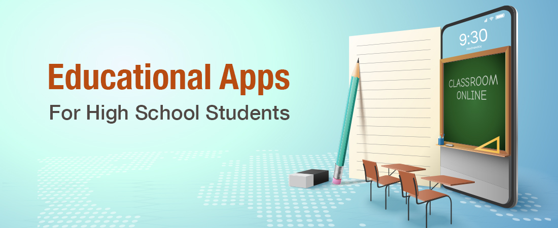 Top 5 Educational Apps for High School Students in 2025