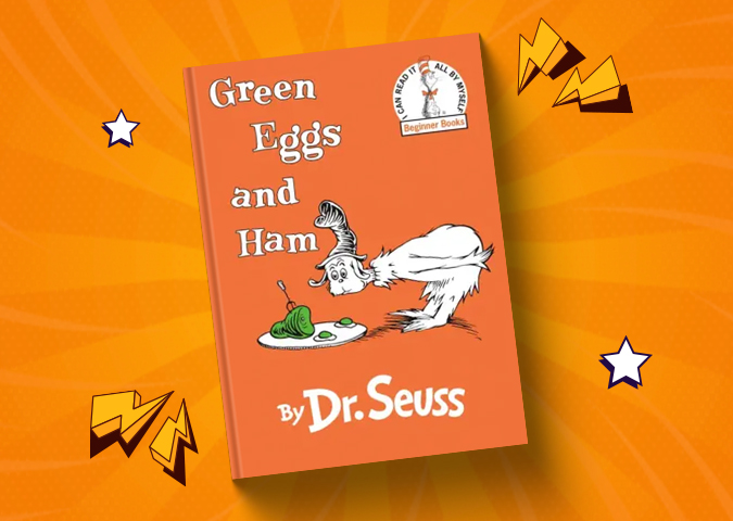 Green Eggs And Ham