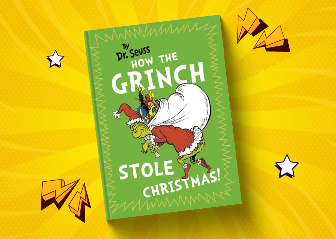 How The Grinch Stole Christmas!