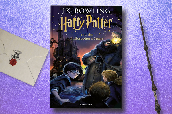 Harry Potter and the Philosopher's Stone