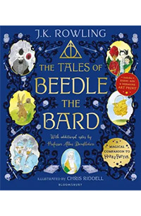 The Tales of Beedle the Bard - Illustrated Edition