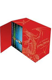 Harry Potter Box Set: The Complete Collection (Children’s Hardback)