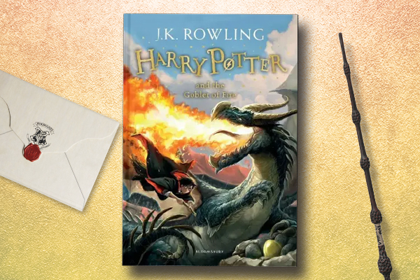 Harry Potter and the Goblet of Fire