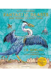 Fantastic Beasts and Where to Find Them