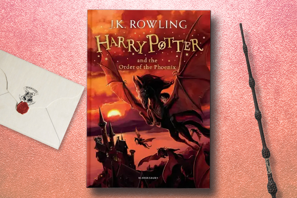 Harry Potter and the Order of the Phoenix