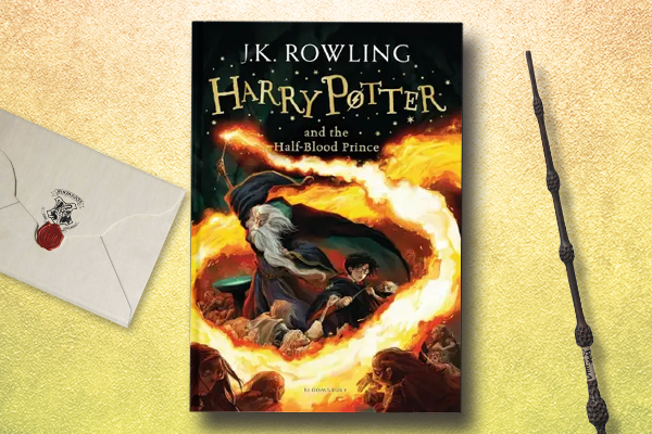 Harry Potter and the Half-Blood Prince