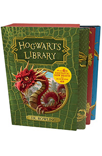 The Hogwarts Library Box Set