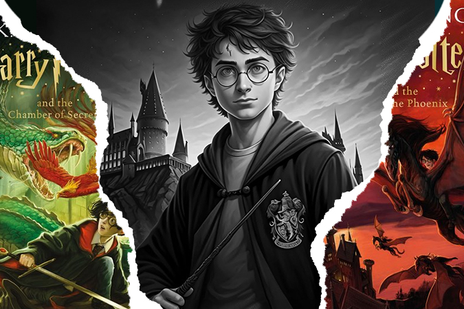 Harry Potter Books in Order: Where to Begin and What to Expect