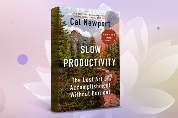 Slow Productivity