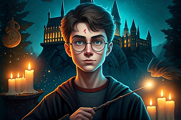 Harry Potter