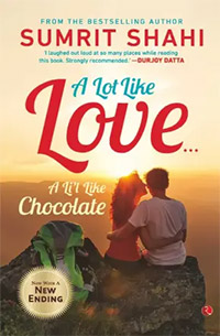 A Lot Like Love… A Li'l like Chocolate