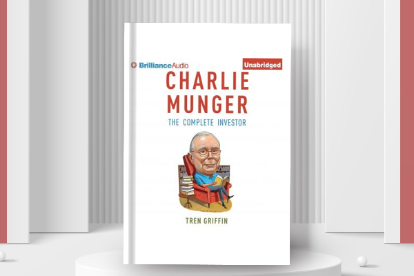 CHARLIE MUNGER