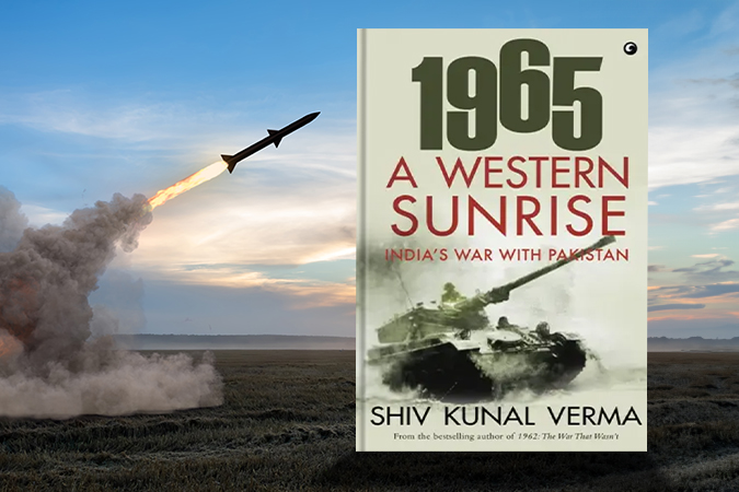 1965 A WESTERN SUNRISE
