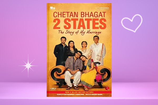 2 States: The Story of My Marriage