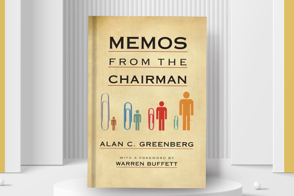 Memos from the Chairman