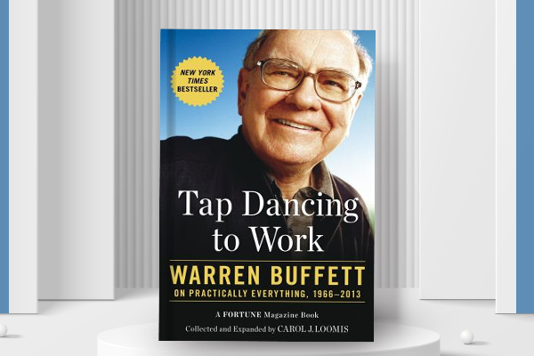 TAP DANCING TO WORK