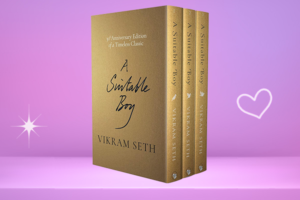 A SUITABLE BOY