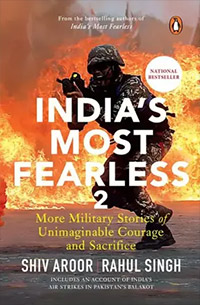 ndia's Most Fearless 2: More Military S