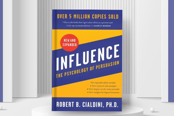 INFLUENCE NEW AND EXPANDED