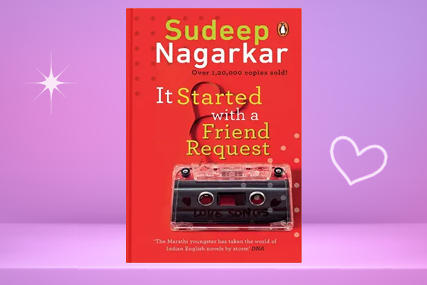 It Started With A Friend Request