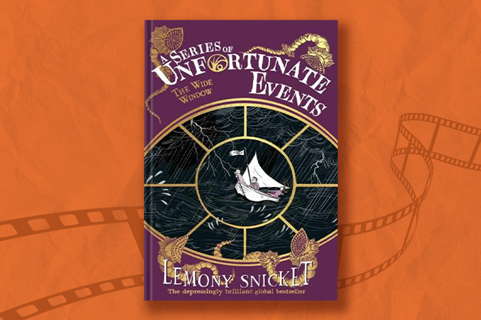 A Series of Unfortunate Events_