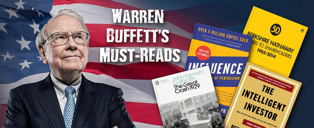Books Recommended by Warren Buffett