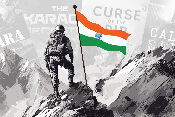 7 Gripping Fiction Books Inspired by Indian Bravehearts