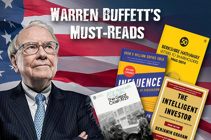 Books Recommended by Warren Buffett That You Should Read Today