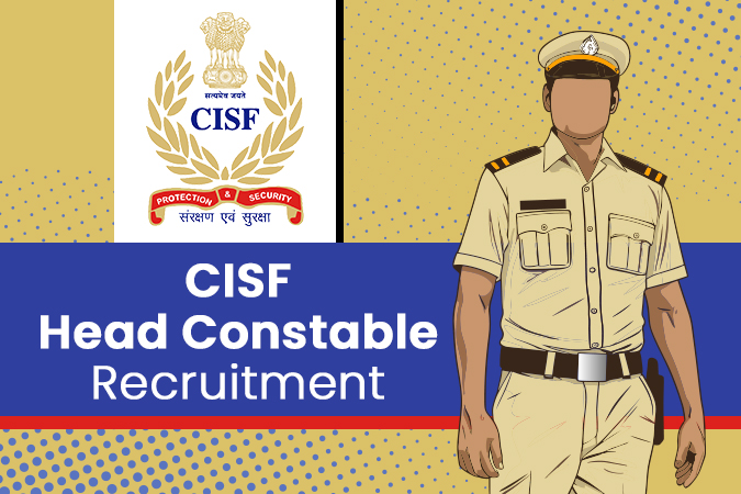 CISF Head Constable Recruitment 2025: 403 Vacancies Under Sports Quota – Everything You Need to Know!