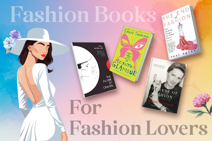7 Best Fashion Books for Anyone Who Loves Fashion