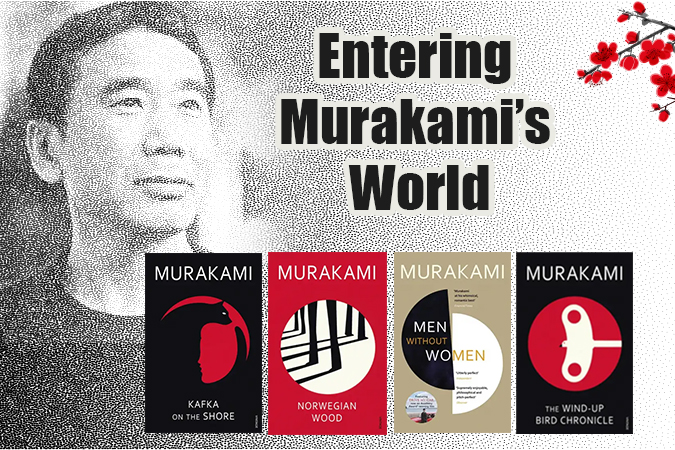 Best Haruki Murakami Books to Start With: Why Norwegian Wood Is the Perfect Gateway