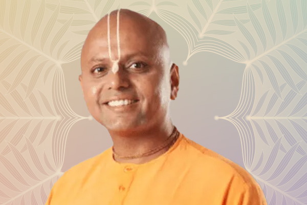 Gaur Gopal Das